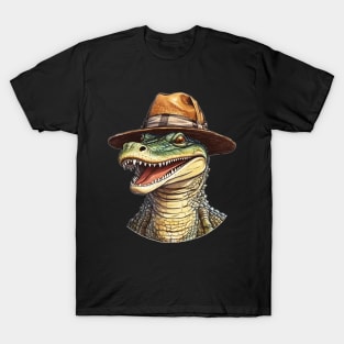 Aussie Croc T-Shirt
